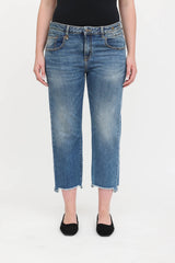 R13 Boy Straight Jeans