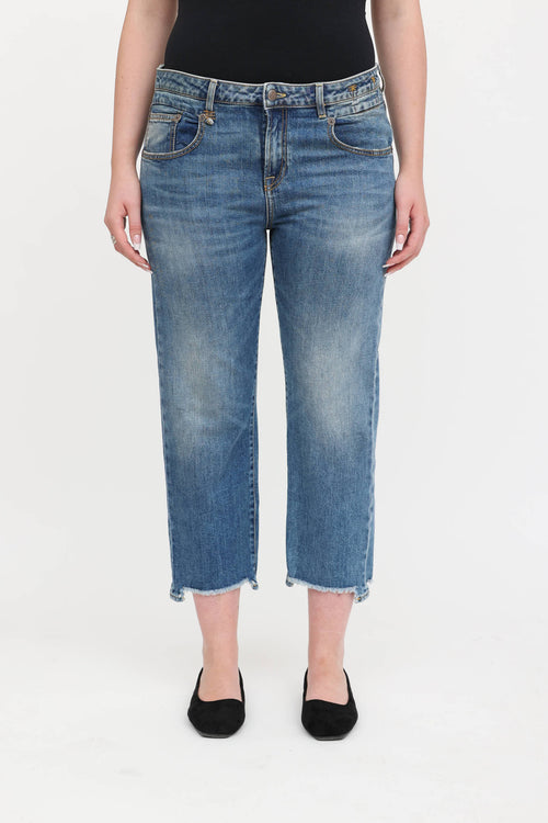 R13 Boy Straight Jeans