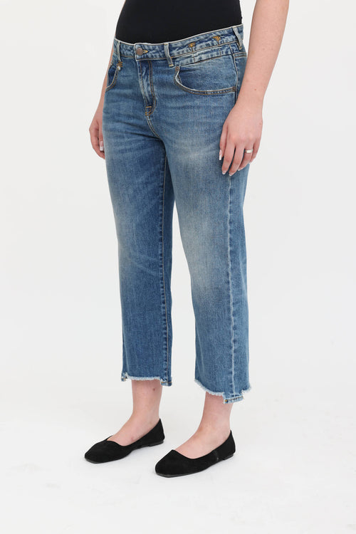 R13 Boy Straight Jeans