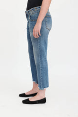 R13 Boy Straight Jeans