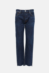 Moussy Vintage Straight Leg Jeans