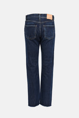 Moussy Vintage Straight Leg Jeans