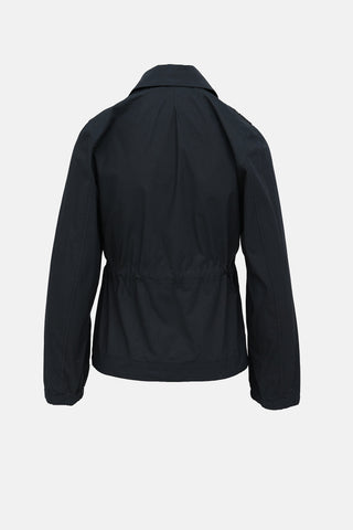 Dries Van Noten Beaded Button Up Shirt