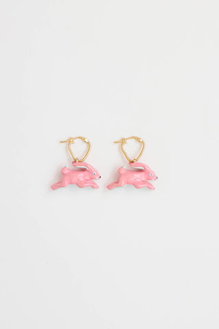 Marni Rabbit Dangle Earrings