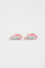 Rabbit Dangle Earrings
