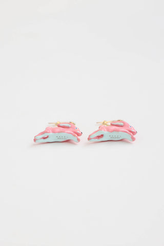 Marni Rabbit Dangle Earrings