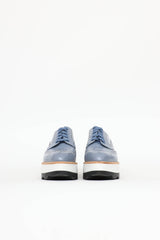 Prada Platform Oxford