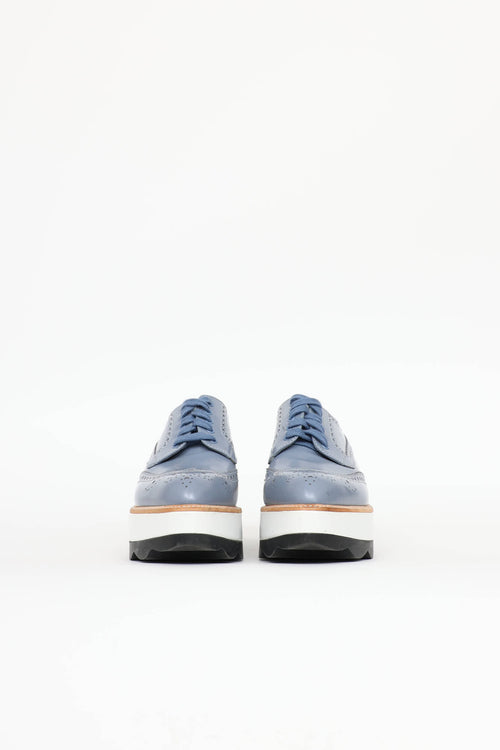 Prada Platform Oxford