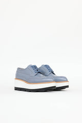 Prada Platform Oxford