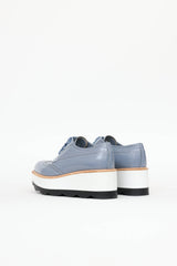 Prada Platform Oxford