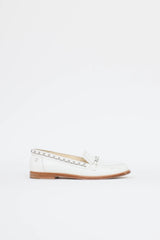 Chanel Cruise 2010 Patent Chain Loafer