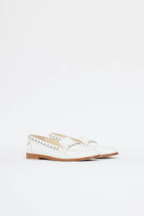 Chanel Cruise 2010 Patent Chain Loafer