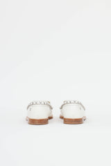 Chanel Cruise 2010 Patent Chain Loafer