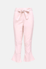 Celine Belted Capris