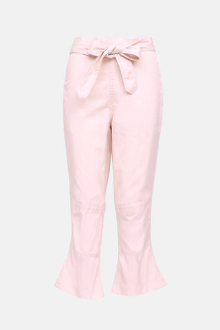 Celine Belted Capris