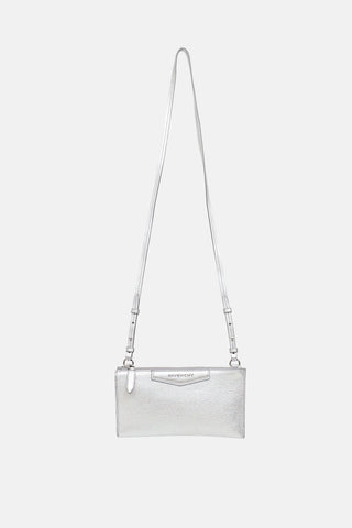 Givenchy Mini Antigona Crossbody Clutch