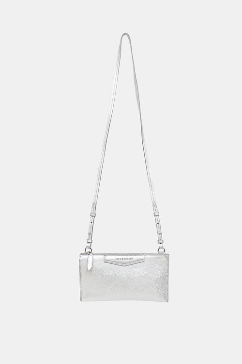 Givenchy Mini Antigona Crossbody Clutch