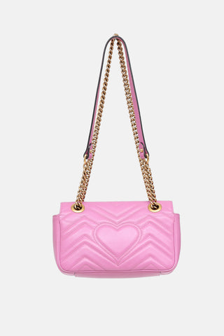 Gucci Metelasse GG Marmont Bag