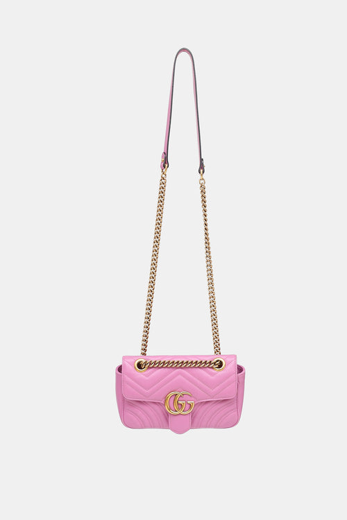Gucci Metelasse GG Marmont Bag