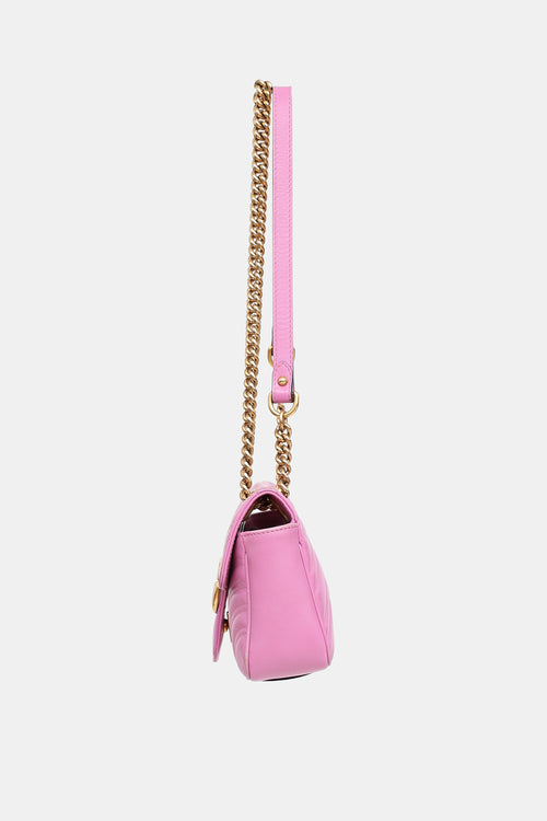 Gucci Metelasse GG Marmont Bag