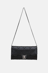 Chanel 2010-2011 Ultimate Stitch Wallet On Chain