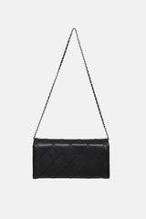 Chanel 2010-2011 Ultimate Stitch Wallet On Chain