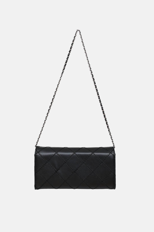 Chanel 2010-2011 Ultimate Stitch Wallet On Chain