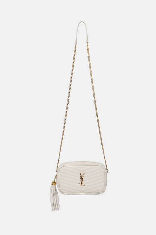 Saint Laurent Mini Lou Camera Bag