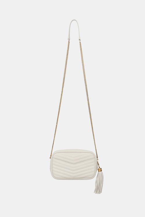 Saint Laurent Mini Lou Camera Bag