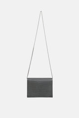 Saint Laurent Embossed Cassandre Clutch