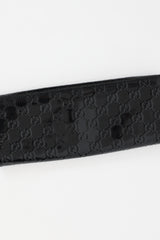Gucci Patent GG Broadway Clutch
