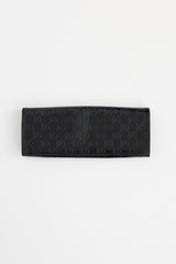 Gucci Patent GG Broadway Clutch