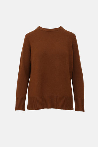 Nili Lotan Luca Knit Cashmere Sweater