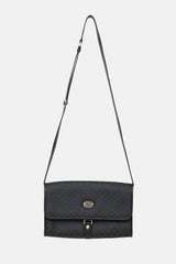 Gucci Interlocking GG Monogram Crossbody Bag