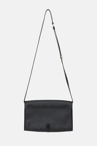 Gucci Interlocking GG Monogram Crossbody Bag