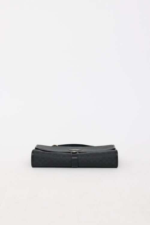Gucci Interlocking GG Monogram Crossbody Bag