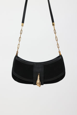 Gucci Fall 2000 Tiger Head Shoulder Bag