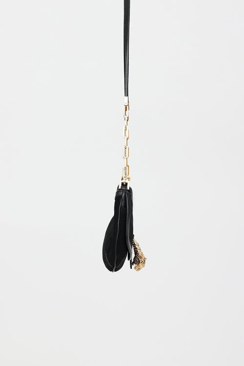Gucci Fall 2000 Tiger Head Shoulder Bag