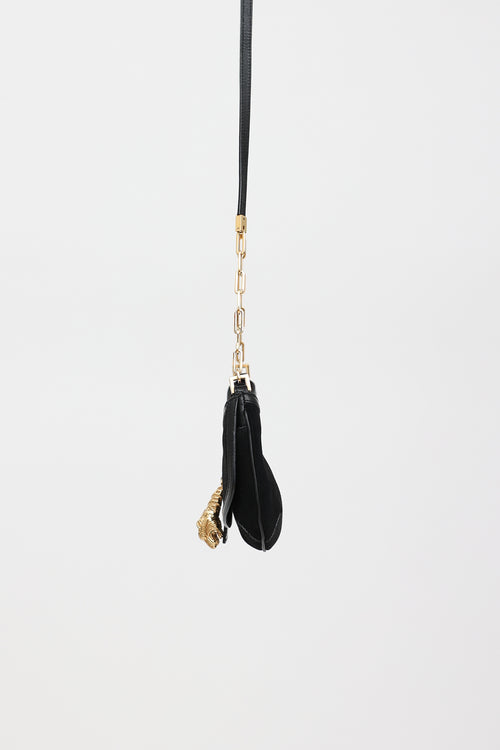 Gucci Fall 2000 Tiger Head Shoulder Bag