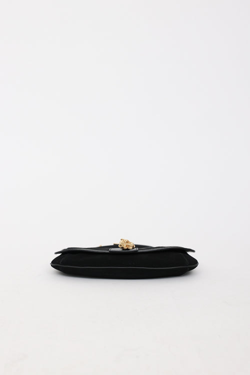 Gucci Fall 2000 Tiger Head Shoulder Bag