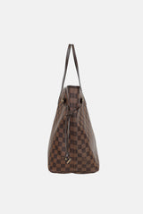 Louis Vuitton 2013 Damier Ebene Neverfull GM Bag