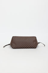 Louis Vuitton 2013 Damier Ebene Neverfull GM Bag