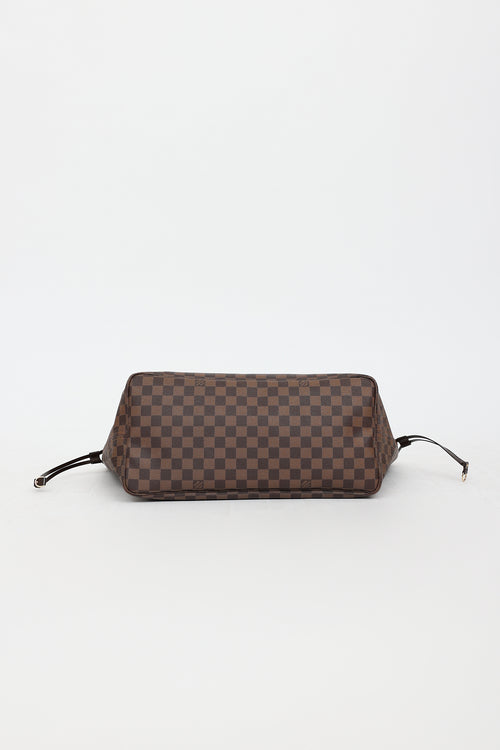 Louis Vuitton 2013 Damier Ebene Neverfull GM Bag