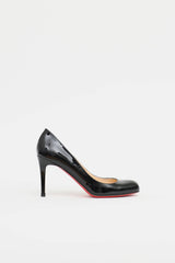 Christian Louboutin Patent Simple Pump