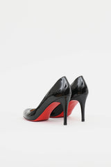 Christian Louboutin Patent Simple Pump