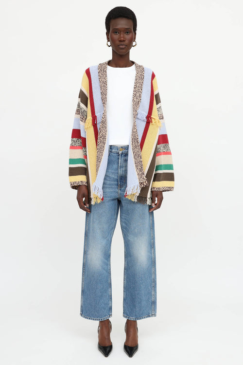 Max Mara Knit Cardigan