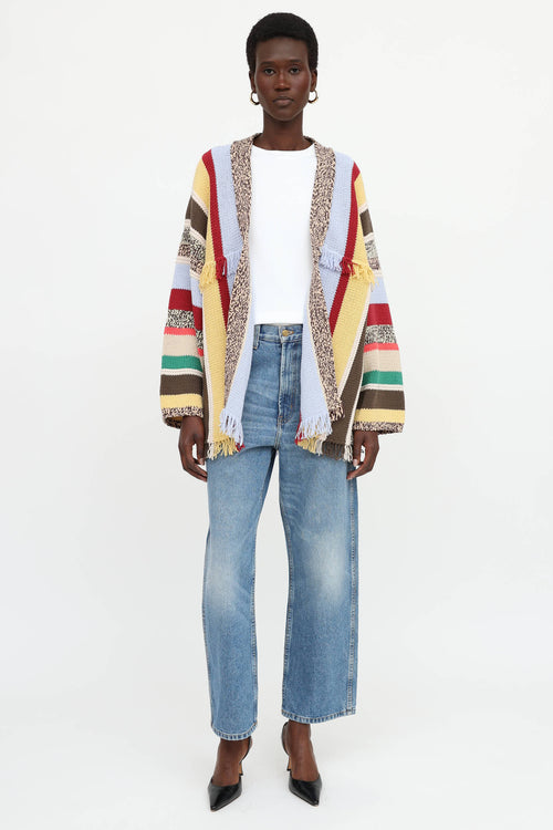 Max Mara Knit Cardigan