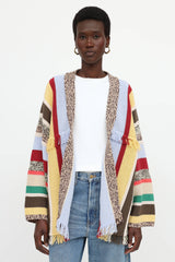 Max Mara Knit Cardigan