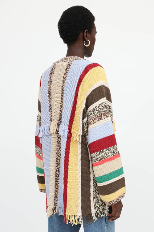 Max Mara Knit Cardigan