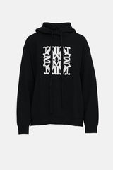 Max Mara Taddeo Knit Hoodie
